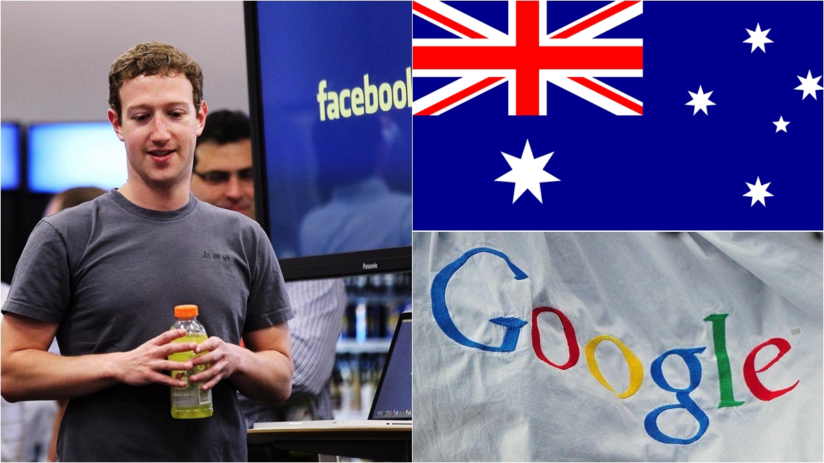 Facebook และ Google ยอมจ่ายภาษีให้<br>ออสเตรเลีย 5.2 หมื่นล้านบาท