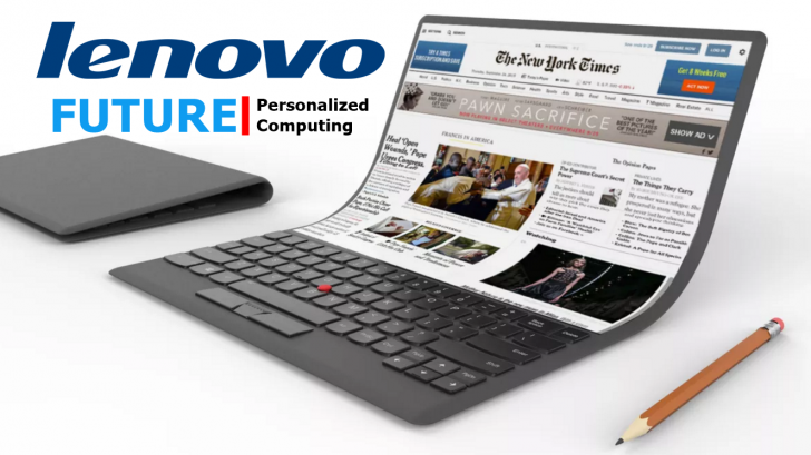  Lenovo ได้เปิดตัว 