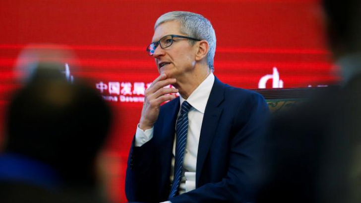 Apple ถอดแอพฯ VPN <br>ออกจาก App Store ประเทศจีน